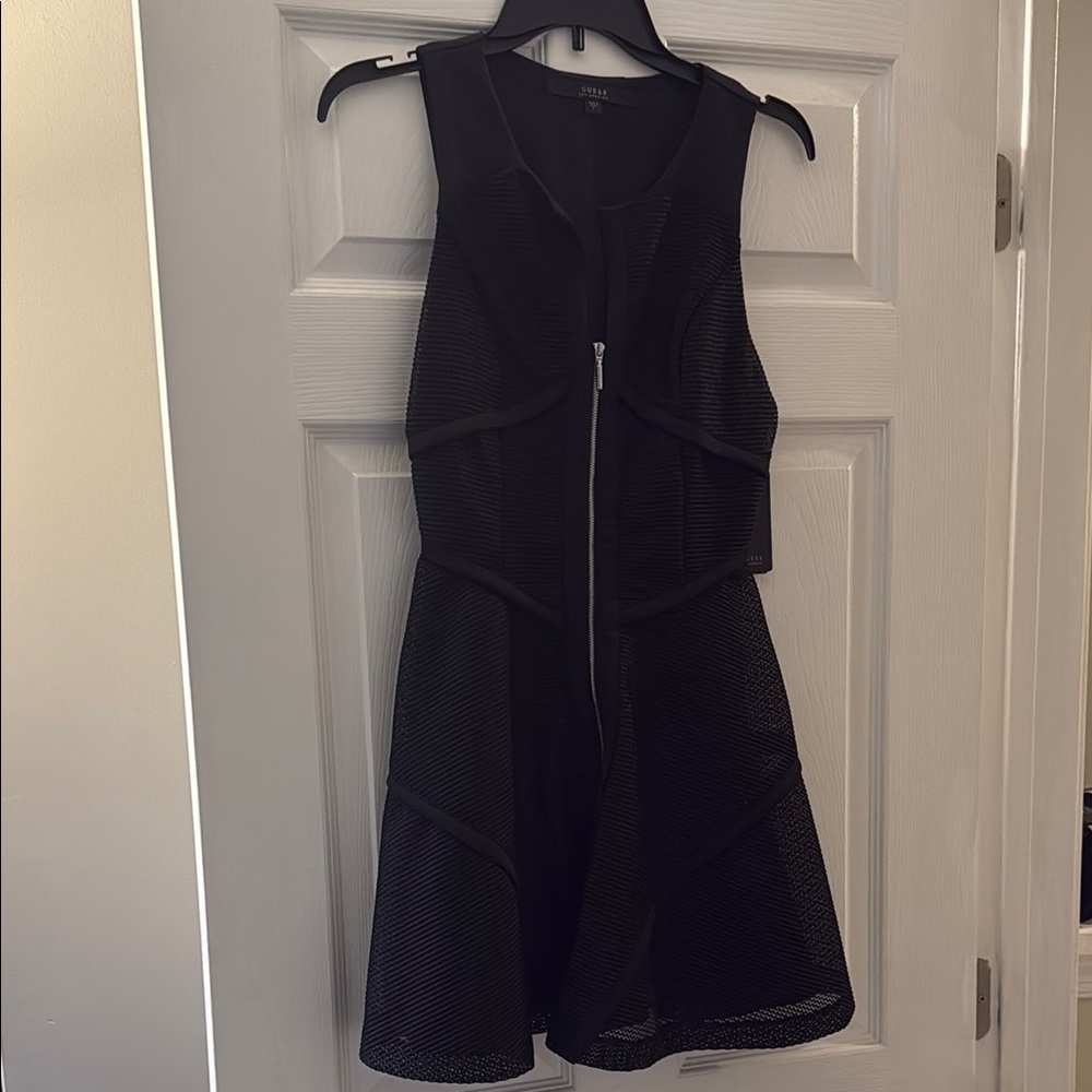 Guess Black Dress